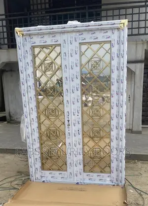 Gold Glass Extraheight