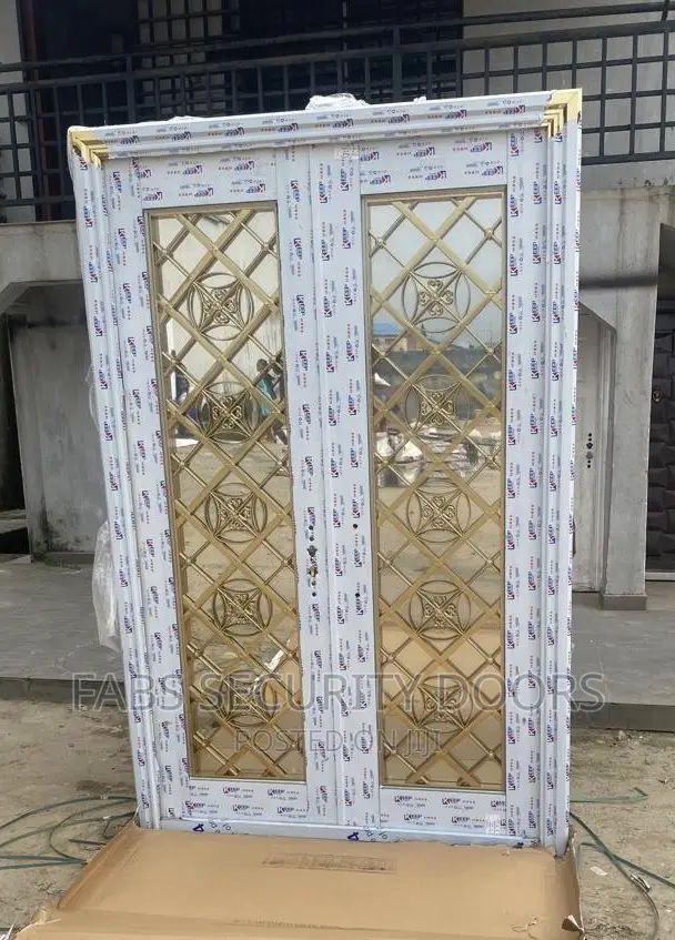 Gold Glass Extraheight