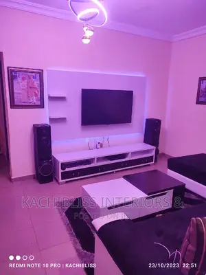 Beautiful Tv Console Center Table