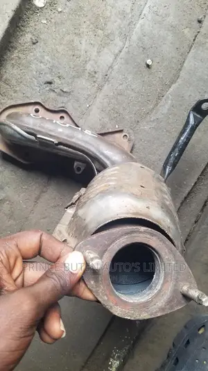 Back Engine Sienna 2008