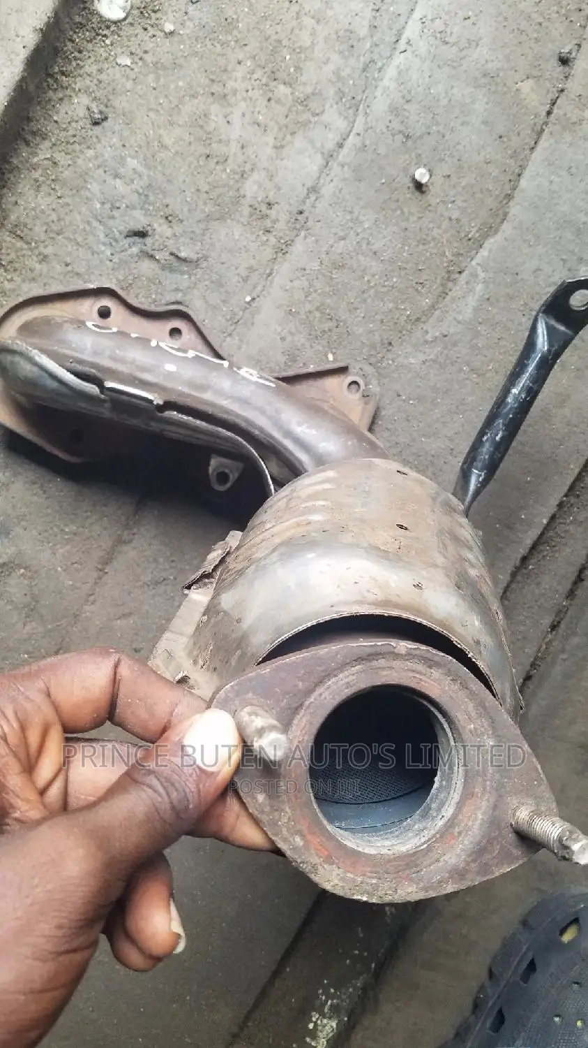 Back Engine Sienna 2008