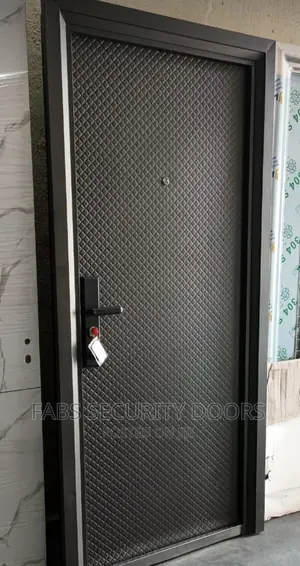 Security Doors (Normal Height)
