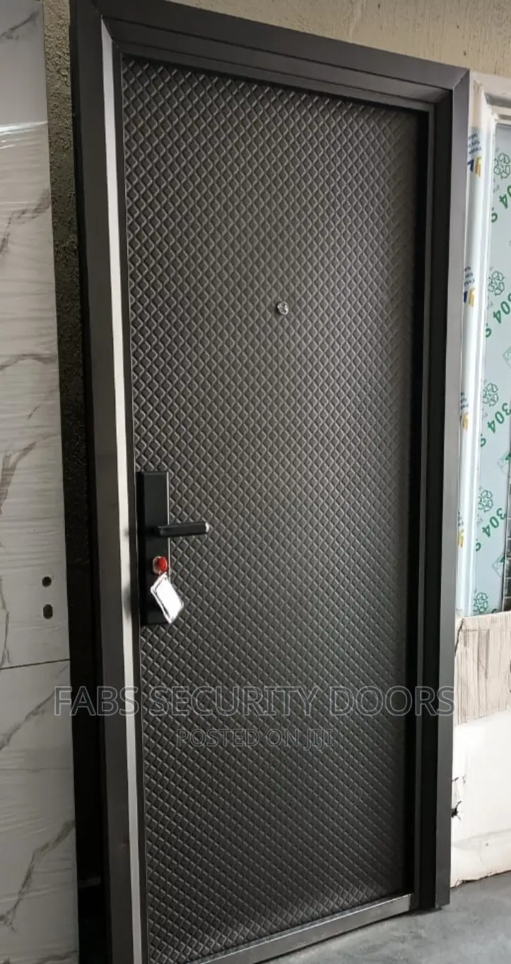 Security Doors (Normal Height)