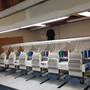 Yeshi Six Head Monogram Machine