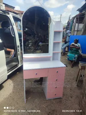 Modern Dresser