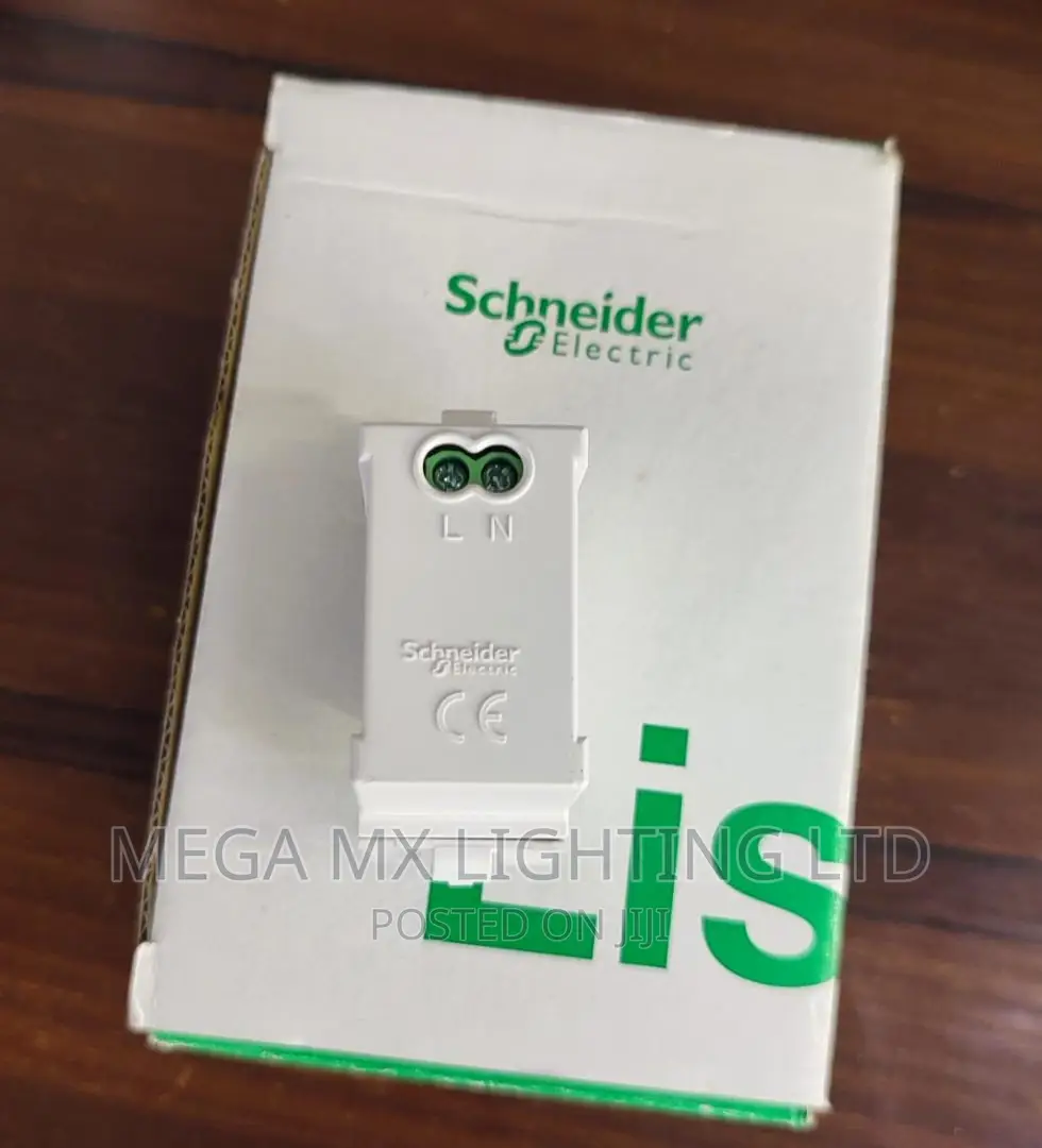 Schneider Grid Module White USB Charger