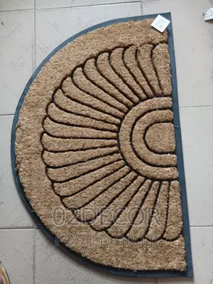 Semi Circle Doormat 60/90