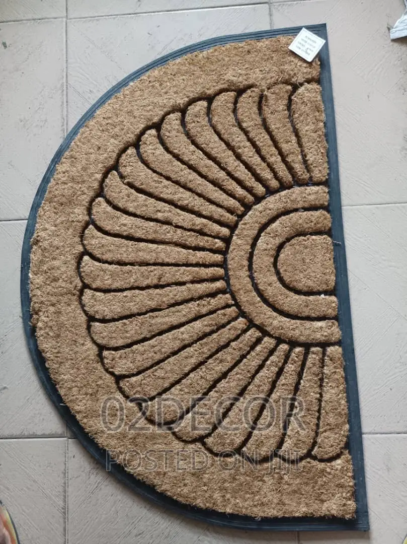 Semi Circle Doormat 60/90