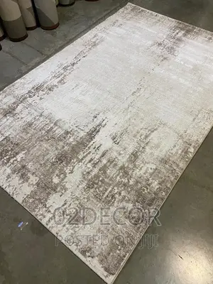 Floral Design Center Rugs (5/7 and 7/10)