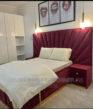 Unique Homes Furniture.Offers U With Quality Bedframe,6by6