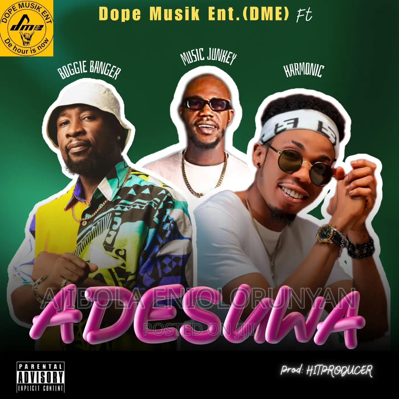 Music Cover Art
