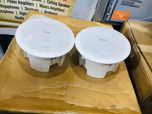 Wi-Fi 2in1 Ceiling Speakers