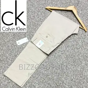 Original CALVIN Klein Chinos Available in Store