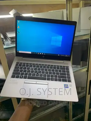 Laptop HP EliteBook 840 G6 8GB Intel Core i7 SSD 256GB