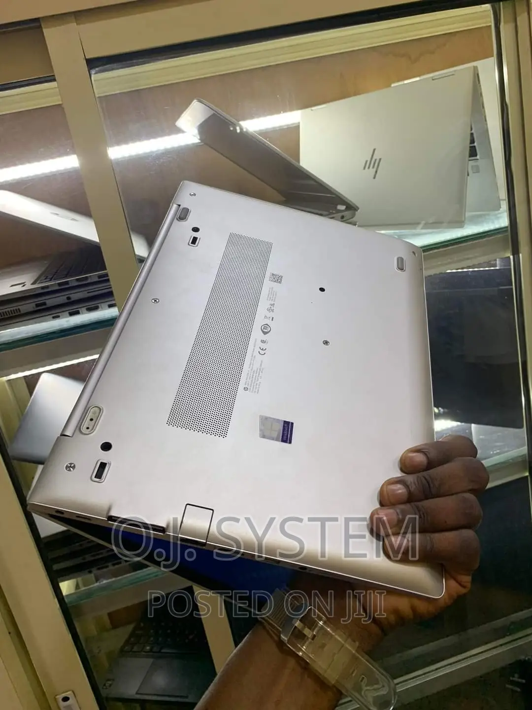 Laptop HP EliteBook 840 G6 8GB Intel Core i7 SSD 256GB