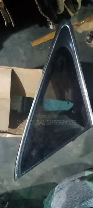 Vent Glass for Toyota Venza Available