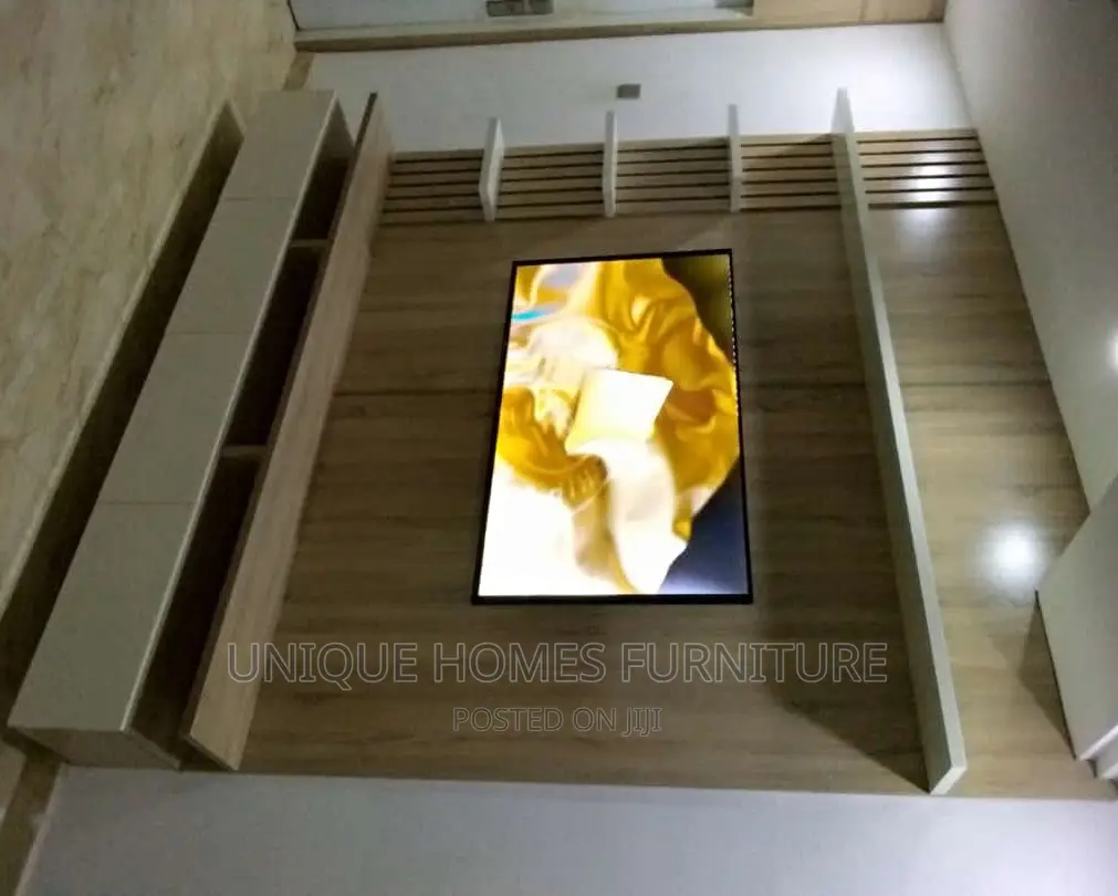 Unique Homes Offers U 10ft TV Consoles 9ft