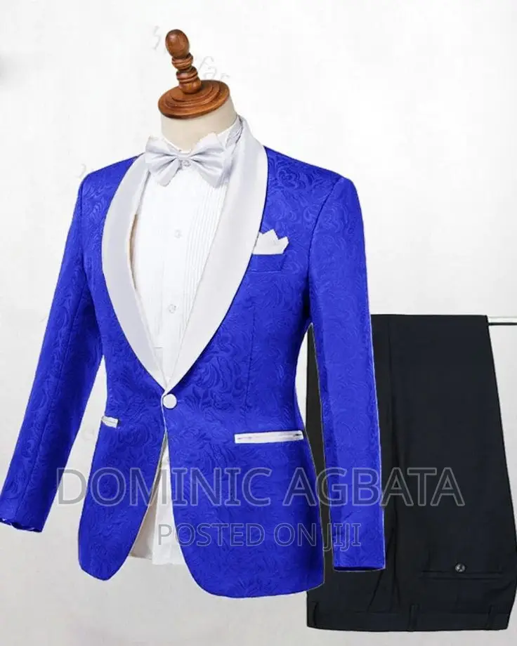 Great Height Tuxedos