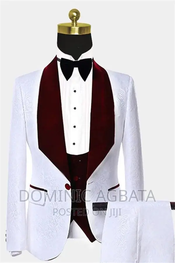 Great Height Tuxedos