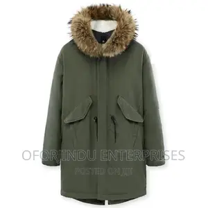 Photo - Winter Jacket First Grade Foreign Used Original