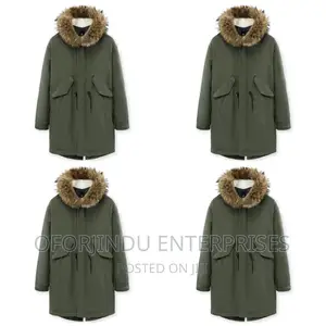 Winter Jacket First Grade Foreign Used Original
