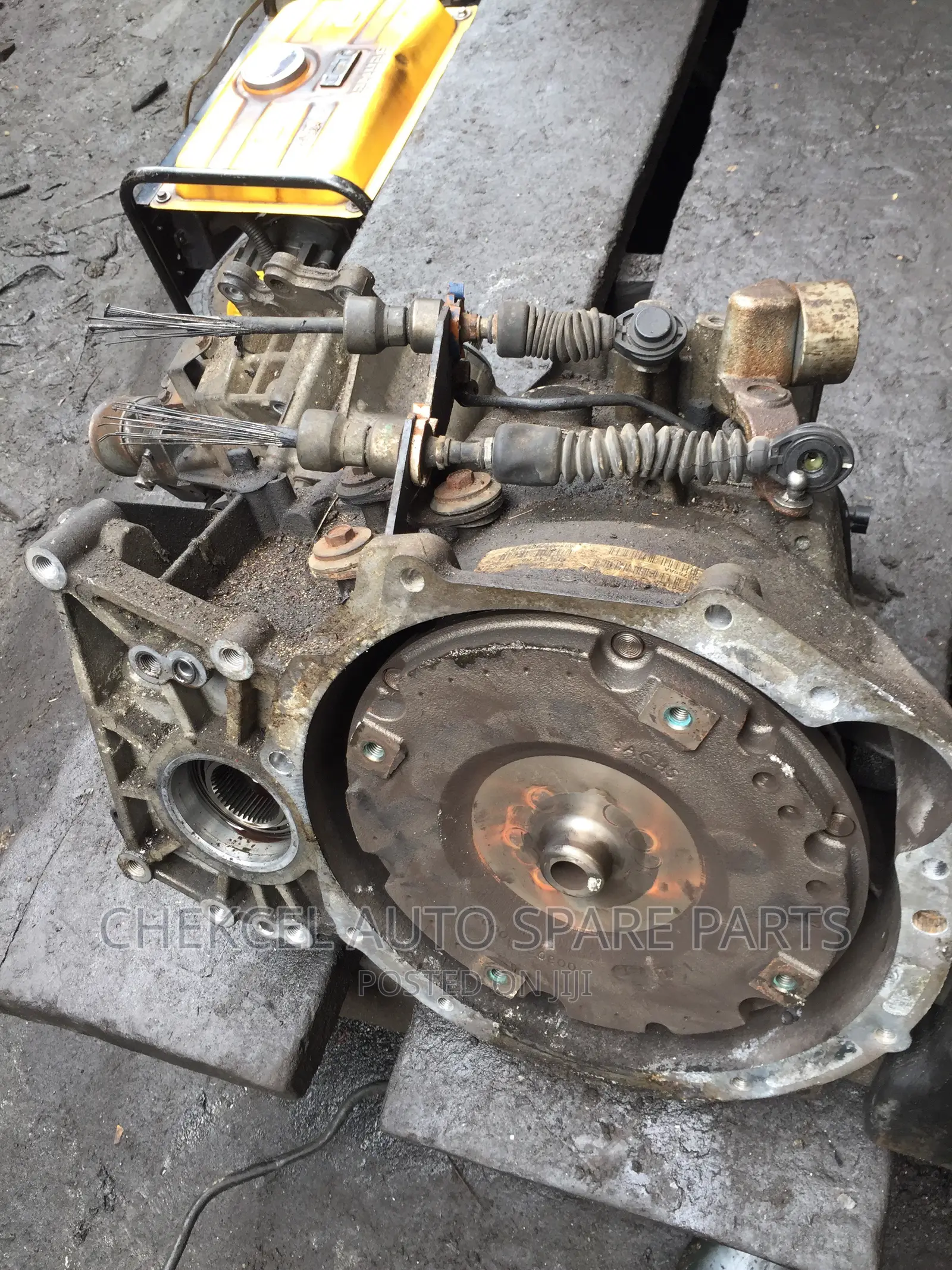 Manual Gearbox Jeep Patriot in Mushin Vehicle Parts & Accessories