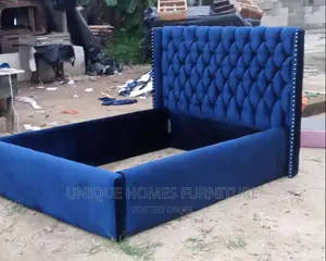 Unique Homes Furniture.Offers U With Quality Bedframe,6by6