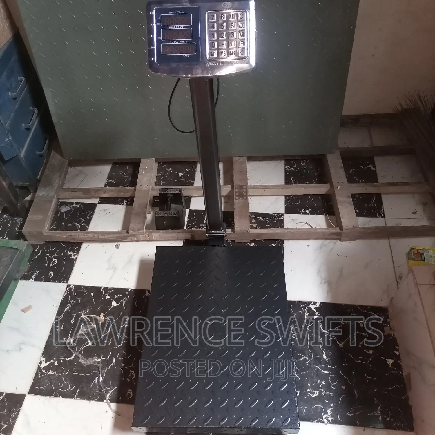 500kg Scale