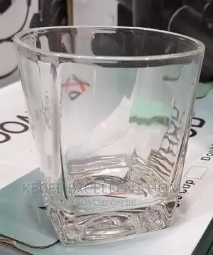 Whisky Glass Cup,(6 Pieces)