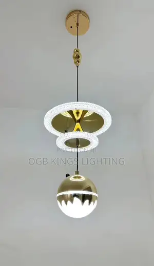 LED Chandelier Pendant Light Hanging Lamp
