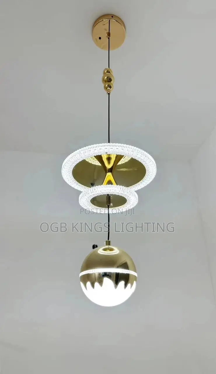 LED Chandelier Pendant Light Hanging Lamp
