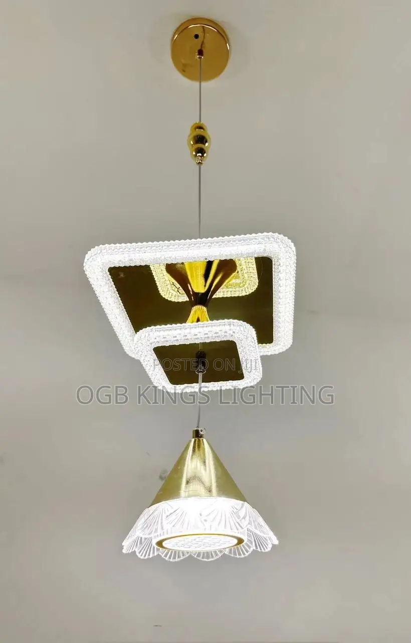 LED Chandelier Pendant Light Hanging Lamp