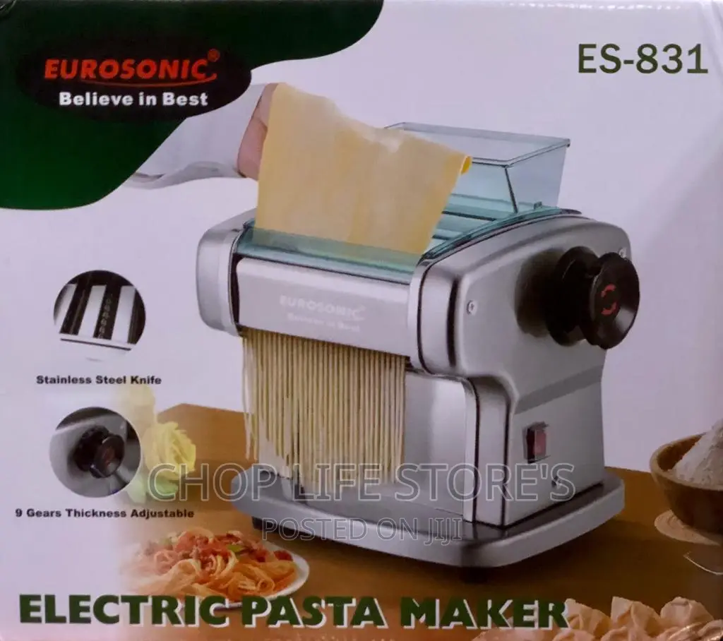 Electric Pasta Machine (Chin Chin Cutter) in Lagos Island (Eko
