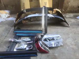 Upgrade Kits Highlander 2012