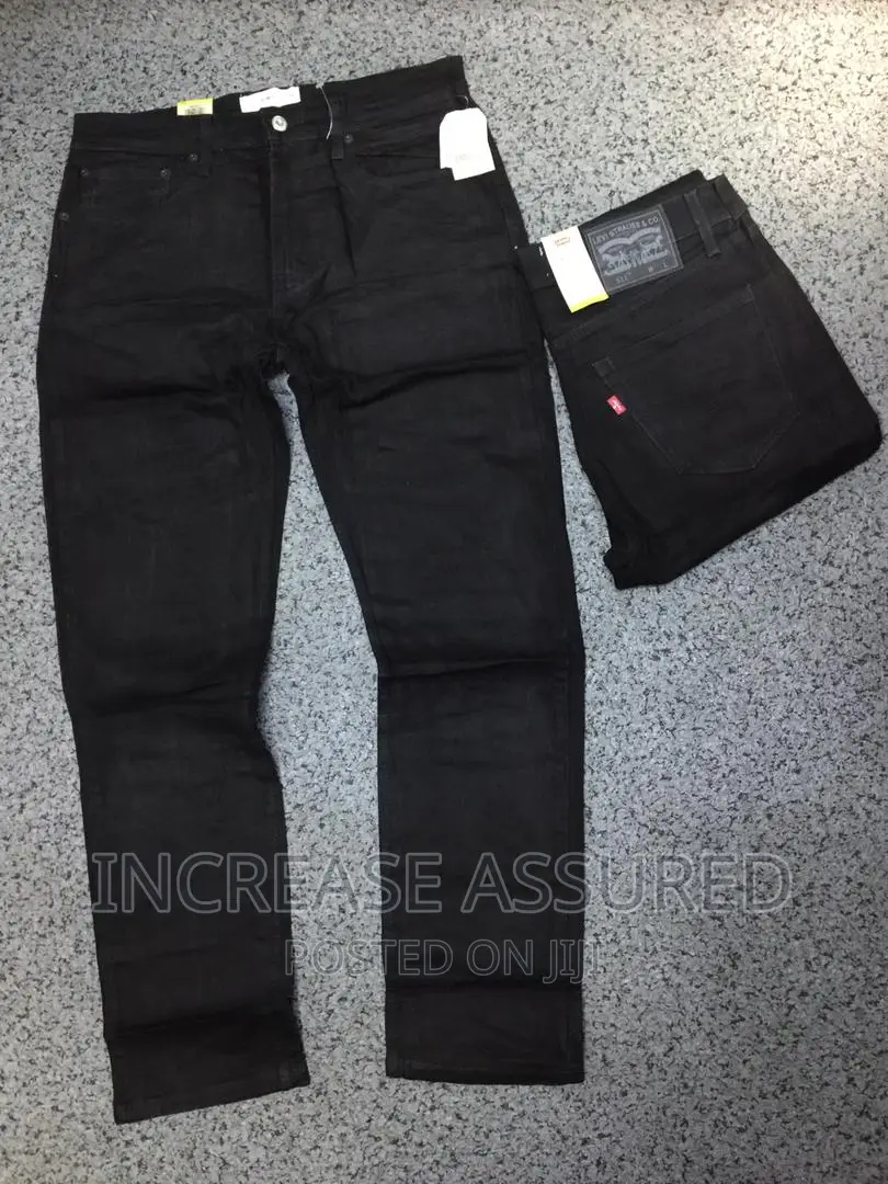 Luxury Levi's Turkey Jeans