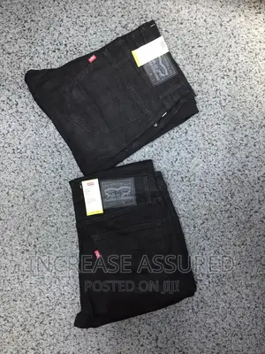 Luxury Levi's Turkey Jeans