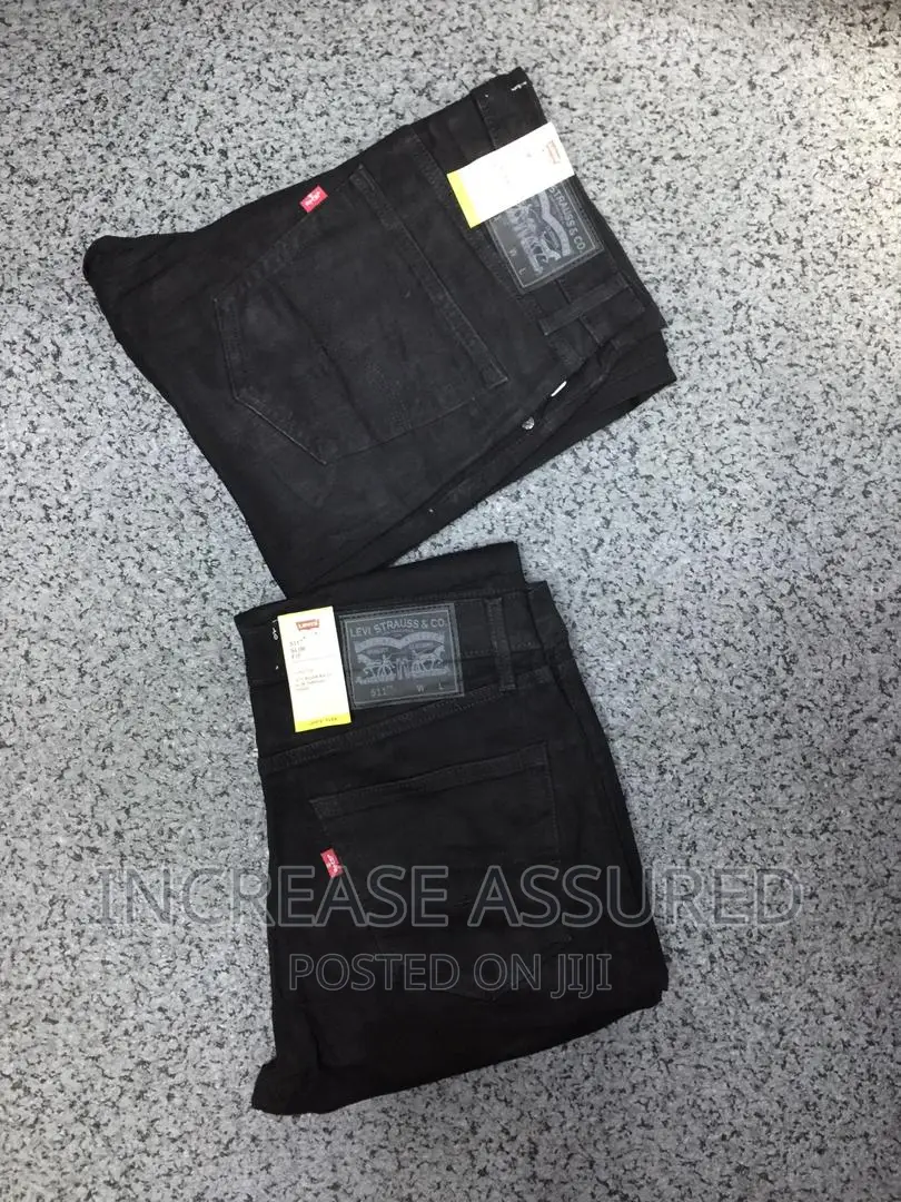 Luxury Levi's Turkey Jeans