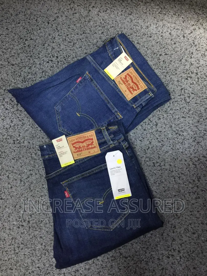 Luxury Levi's Turkey Jeans