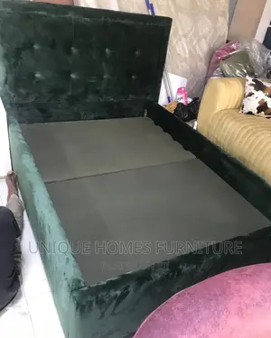 Unique Homes Furniture.Offers U With Quality Bedframe,4by6