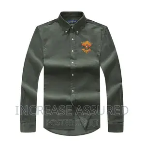 Luxury Polo Raph Lauren Long Sleeves
