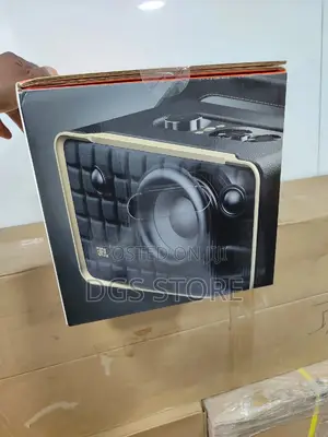 JBL Authentics 300 Portable Smart Home, Voice Assistant