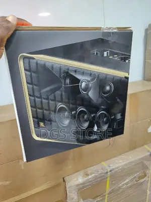 JBL Authentics 500 Bluetooth Speaker