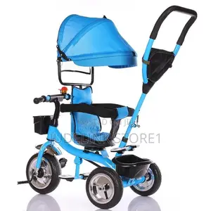 Photo - Children Safety Tricycle.