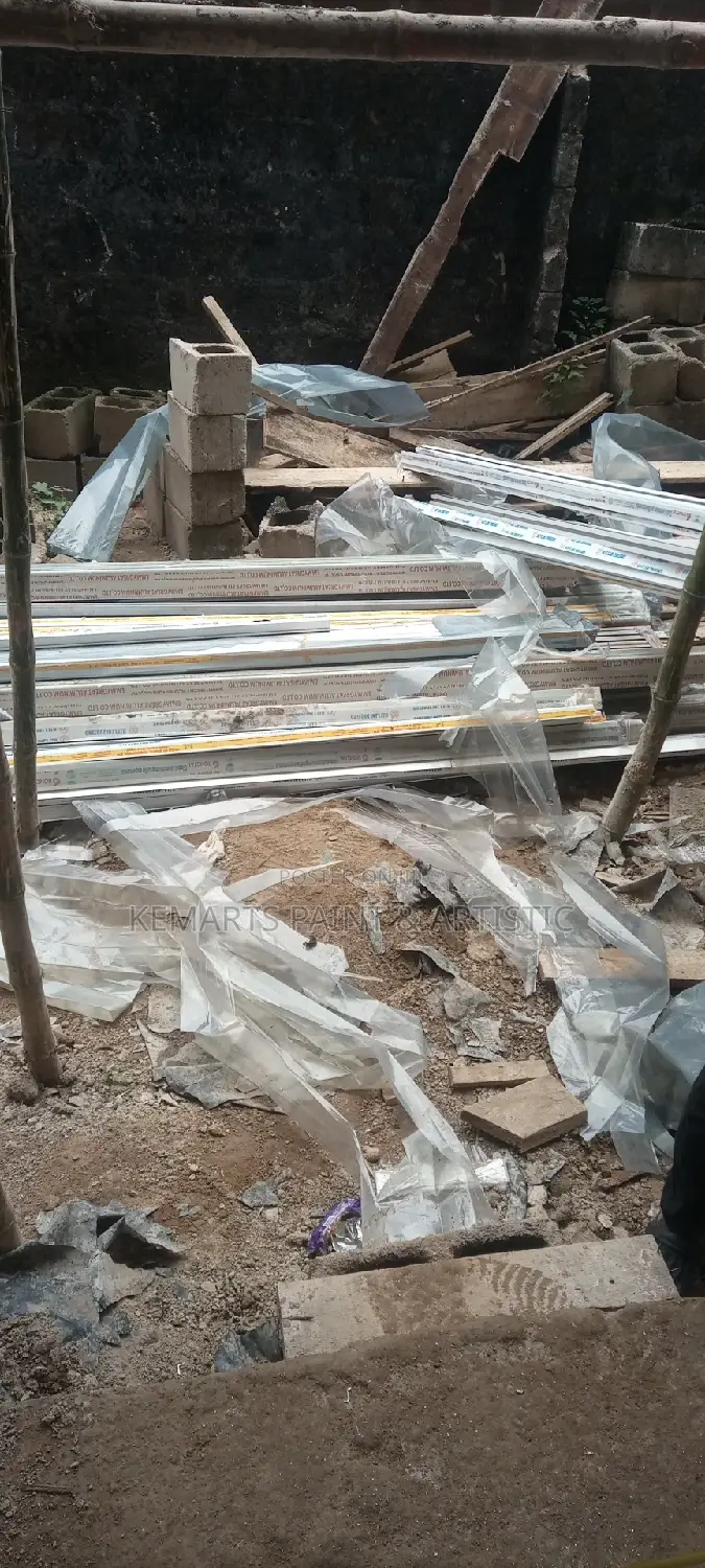 Aluminum Windows Frames