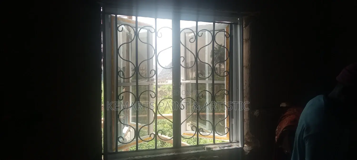 Aluminum Windows Frames
