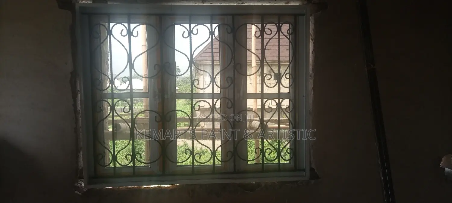 Aluminum Windows Frames