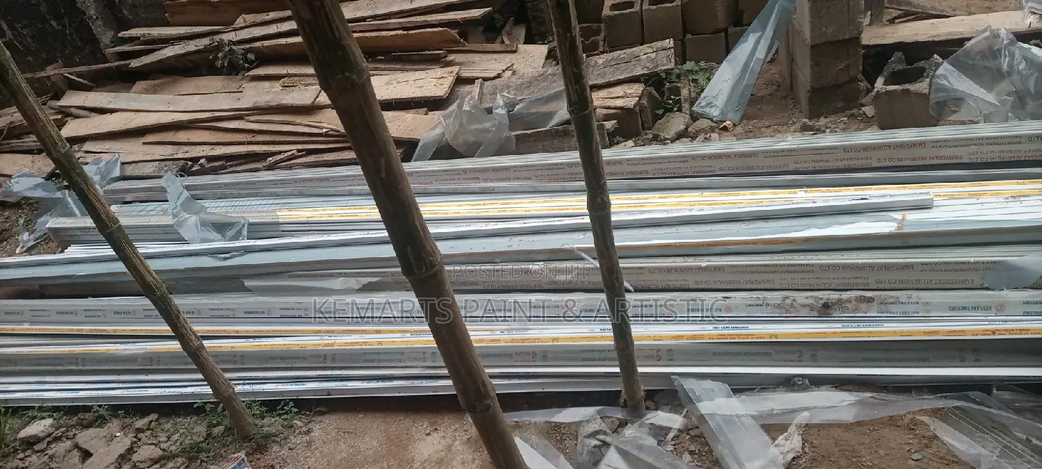 Aluminum Windows Frames