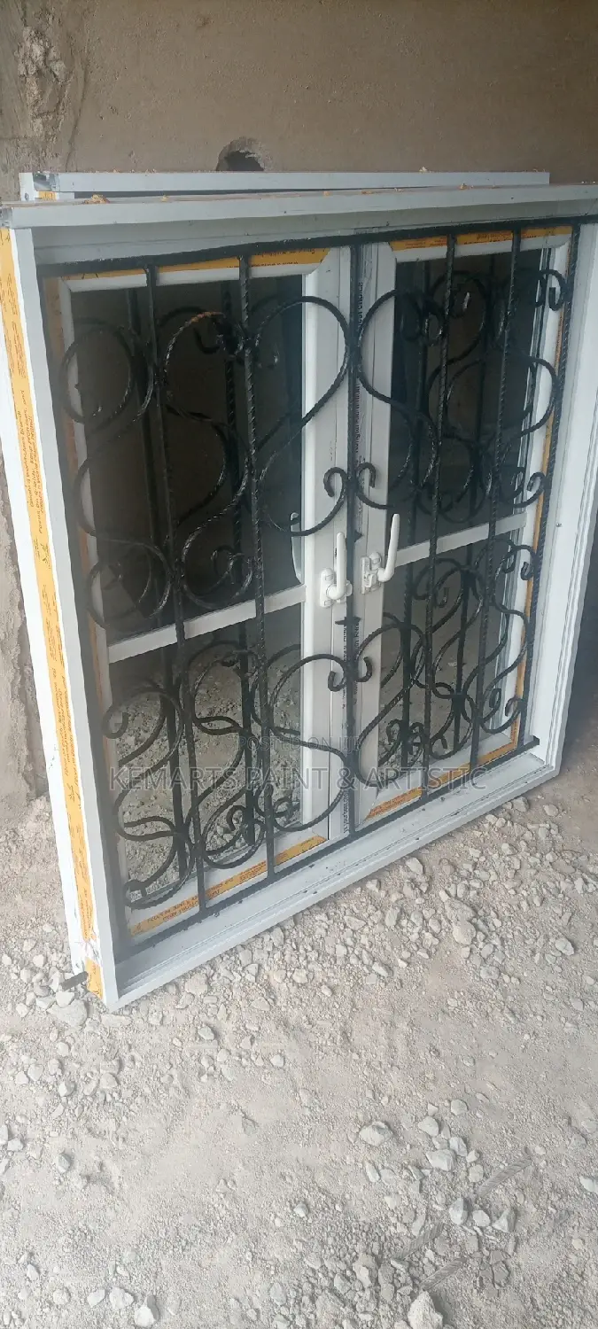 Aluminum Windows Frames