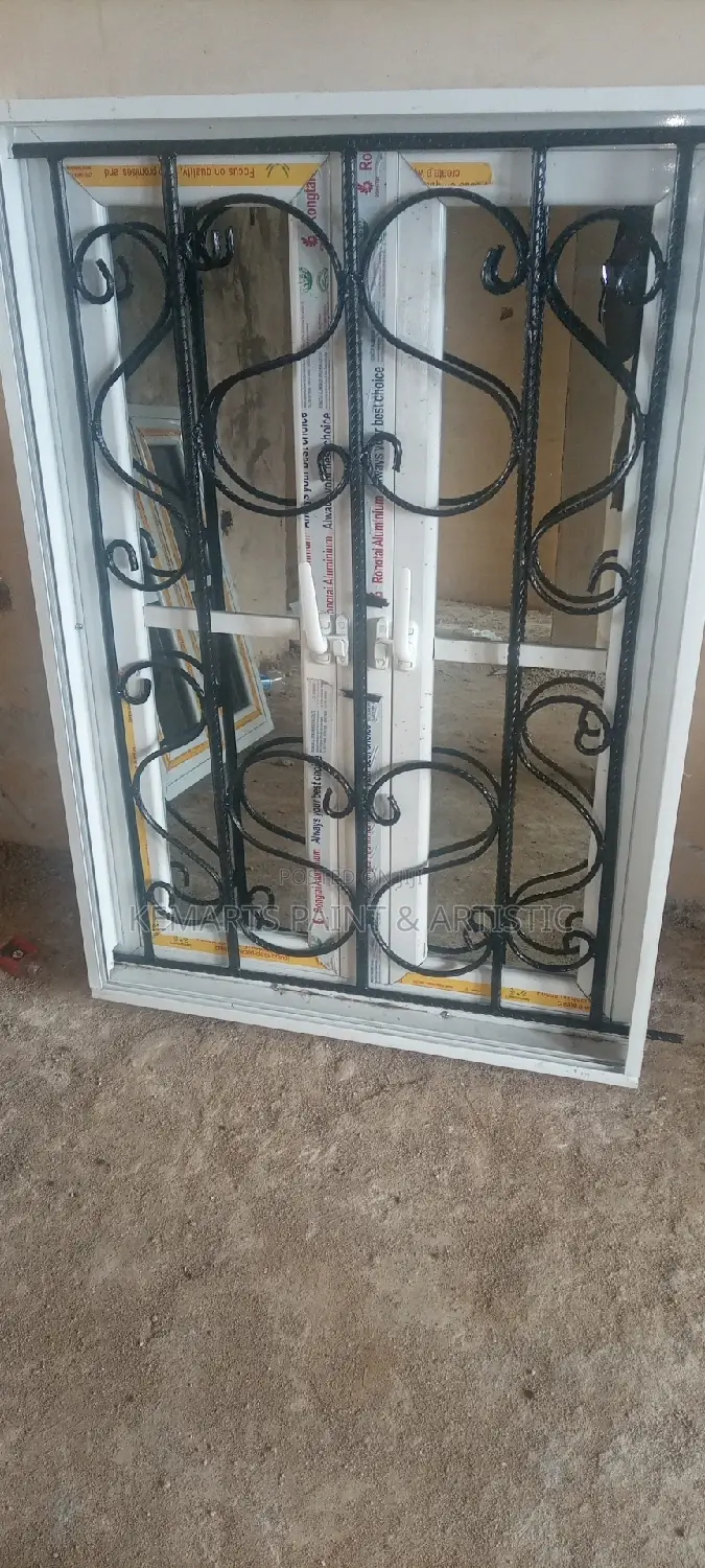 Aluminum Windows Frames