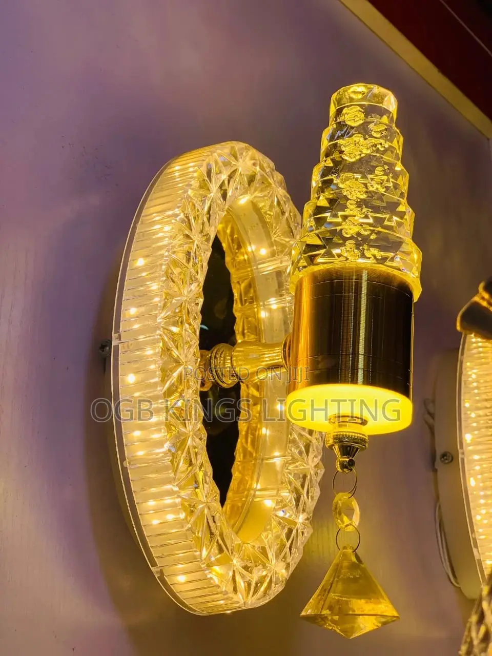 LED Wall Lamp Indoor Wall Braket Light